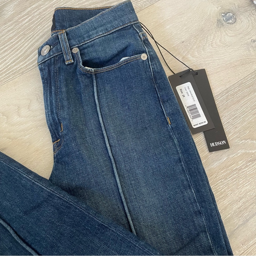 NWT Hudson Jeans size 25 - Picture 2 of 10